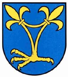 Wappen von Aulfingen/Arms (crest) of Aulfingen