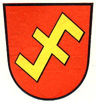 Wappen von Bad Westernkotten/Arms (crest) of Bad Westernkotten