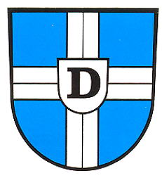 Wappen von Dielheim/Arms (crest) of Dielheim