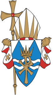 Arms (crest) of Diocese of Parramatta