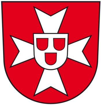 Wappen von Eschbach (Markgräflerland)/Arms (crest) of Eschbach (Markgräflerland)