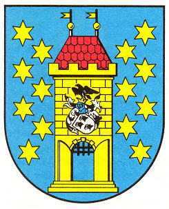 Wappen von Geyer/Arms of Geyer