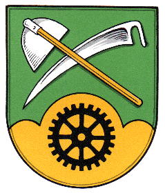 Wappen von Hellendorf/Arms (crest) of Hellendorf