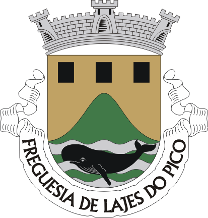 Brasão de Lajes do Pico (freguesia)