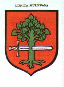 Coat of arms (crest) of Lipnica Murowana