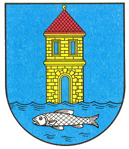 Wappen von Lunzenau/Arms (crest) of Lunzenau