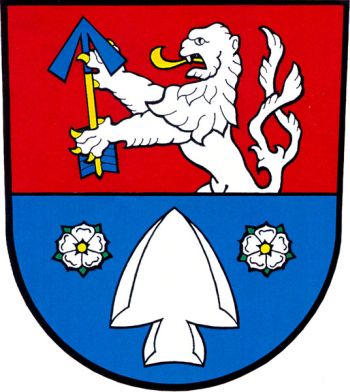 Coat of arms (crest) of Melč