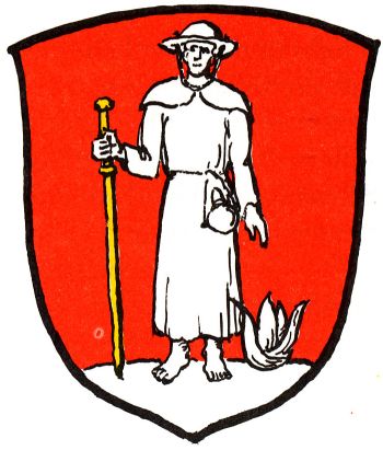 Wappen von Poppenhausen (Unterfranken) / Arms of Poppenhausen (Unterfranken)