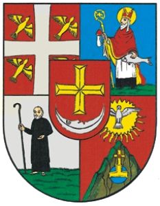 Wappen von Wien VII : Neubau/Arms (crest) of Wien VII : Neubau
