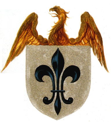Wapen van Aarschot/Arms (crest) of Aarschot