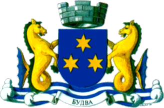 Arms (crest) of Budva