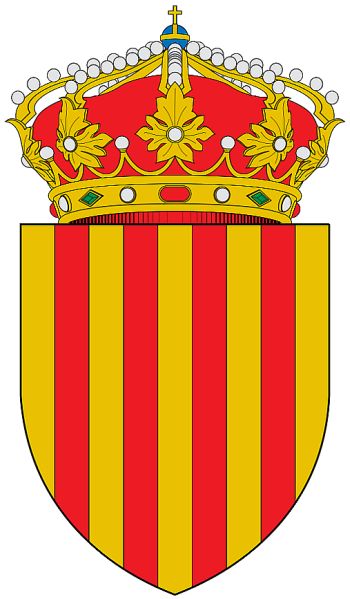 Arms (crest) of Catalonia