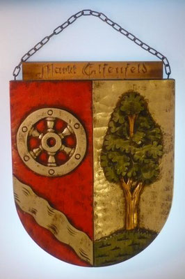 Wappen von Elsenfeld/Coat of arms (crest) of Elsenfeld
