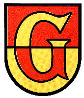 Wappen von Grandval (Bern) / Arms of Grandval (Bern)