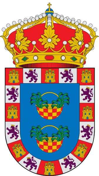Escudo de Niebla/Arms (crest) of Niebla