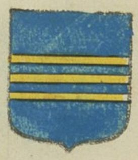 Blason de Peyregoux/Coat of arms (crest) of {{PAGENAME