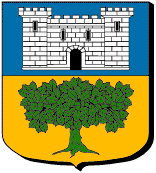 Blason de Romainville/Arms (crest) of Romainville