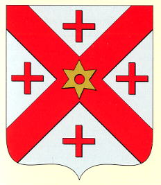 Blason de Saint-Denœux/Arms (crest) of Saint-Denœux
