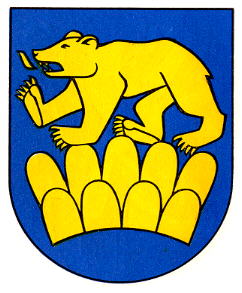 Wappen von Schönholzerswilen/Arms (crest) of Schönholzerswilen