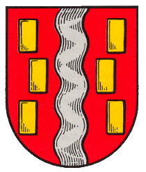 Wappen von Siegelbach/Arms (crest) of Siegelbach