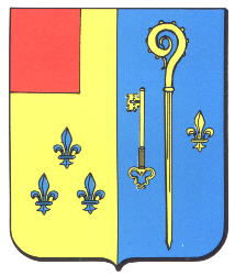 Blason de Saint-Florent-des-Bois/Arms (crest) of Saint-Florent-des-Bois