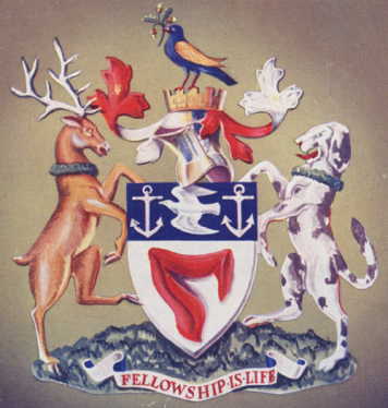 Arms (crest) of Walthamstow