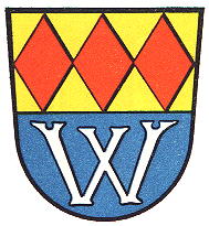 Wappen von Wilhermsdorf
