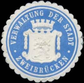 Seal of Zweibrücken