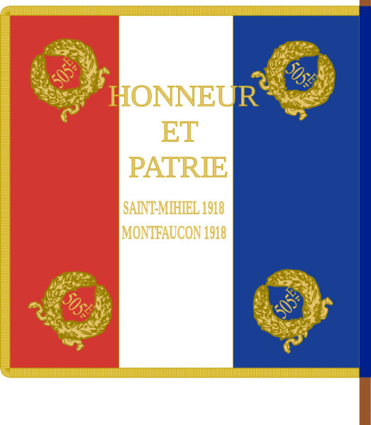 File:505th Tank Regiment, French Army2.png