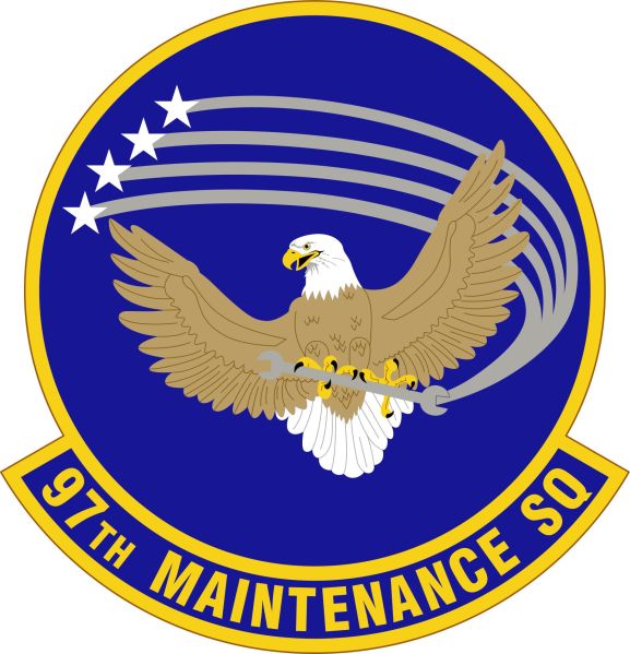 File:97th Maintenance Squadron, US Air Force.jpg