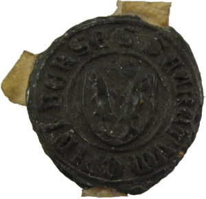 Seal of Bœrsch