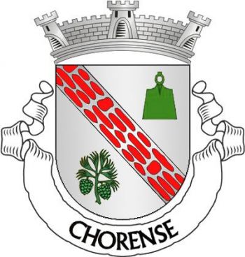 Brasão de Chorense/Arms (crest) of Chorense