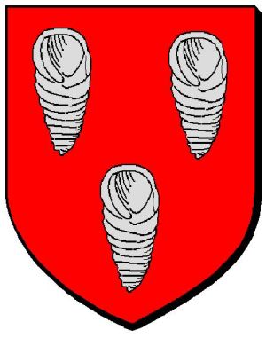 Blason de Conques-sur-Orbiel/Arms (crest) of Conques-sur-Orbiel