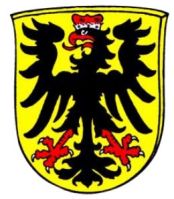 Wappen von Erbendorf/Arms of Erbendorf