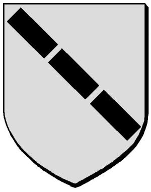 Blason de La Digne-d'Aval/Coat of arms (crest) of {{PAGENAME