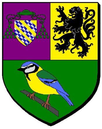 Blason de Mazinghien/Arms (crest) of Mazinghien