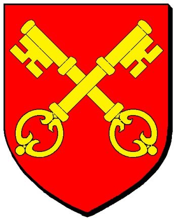 Blason de Miniac-Morvan/Arms (crest) of Miniac-Morvan