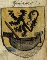 Wapen van Nieuwpoort/Arms (crest) of Nieuwpoort