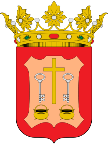 Coat of arms (crest) of Peal de Becerro