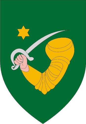 Arms (crest) of Téglás