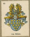 Wappen von Bülow nr. 62 von Bülow