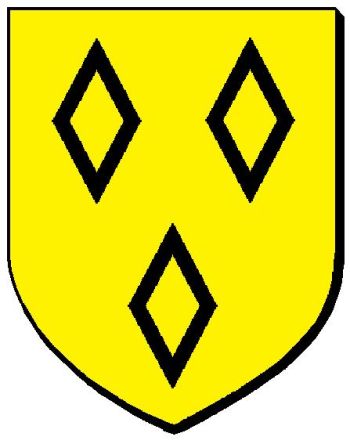 Blason de Dambelin/Arms (crest) of Dambelin