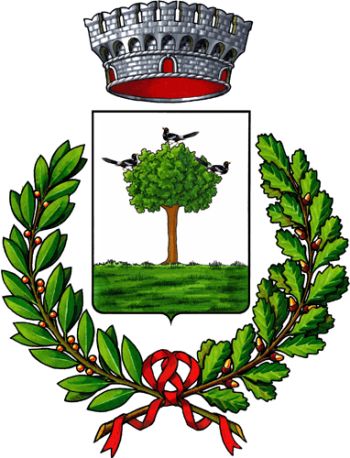 Stemma di Gazzuolo/Arms (crest) of Gazzuolo