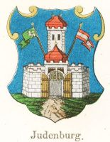 Wappen von Judenburg/ Arms of Judenburg