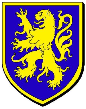 Blason de Le Burgaud/Coat of arms (crest) of {{PAGENAME