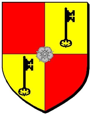 Blason de Chambon-sur-Dolore/Arms (crest) of Chambon-sur-Dolore