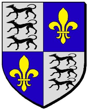 Blason de Dixmont/Arms (crest) of Dixmont