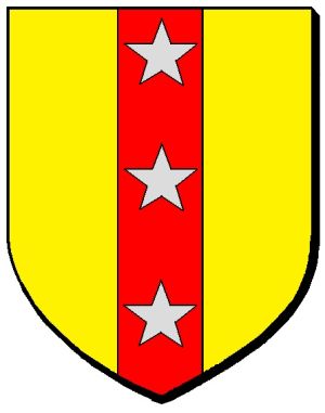 Blason de Esteil/Arms (crest) of Esteil