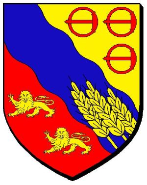 Blason de Fontaine-la-Mallet/Arms of Fontaine-la-Mallet