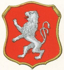 Wappen von Městec Králové/Coat of arms (crest) of Městec Králové